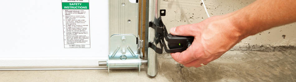 Garage Door Sensor Repair Richmond